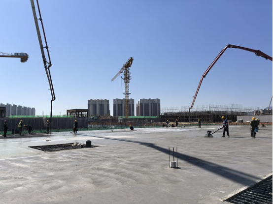 闻“风”而动 严阵以待——四分公司全力应对极端天气